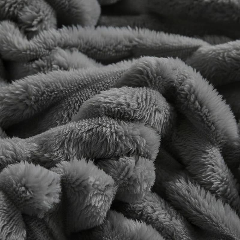 Corduroy Luxe Blanket