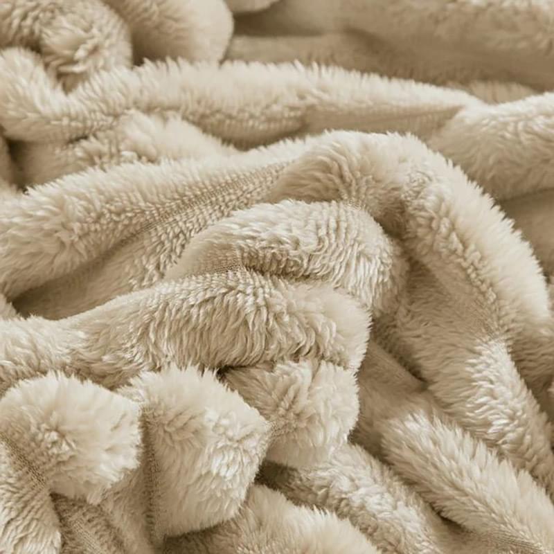 Corduroy Luxe Blanket