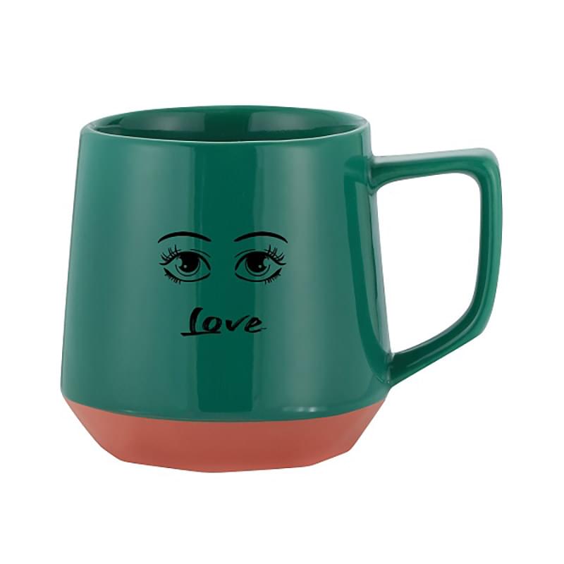 Terra - 12 oz Terracotta mug