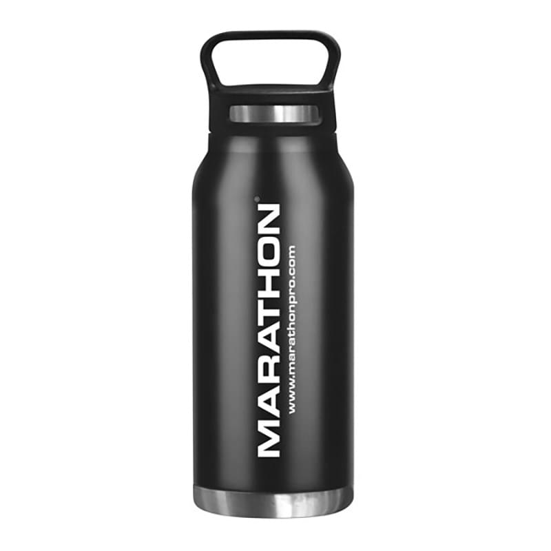 The Outback - 32 oz stainless steel water bottle
