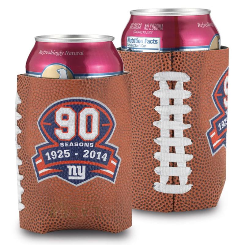 Football Sports Can Cooler