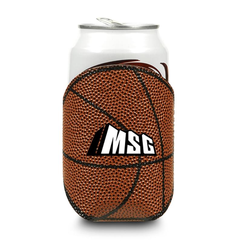 Basketball Sports Can Cooler