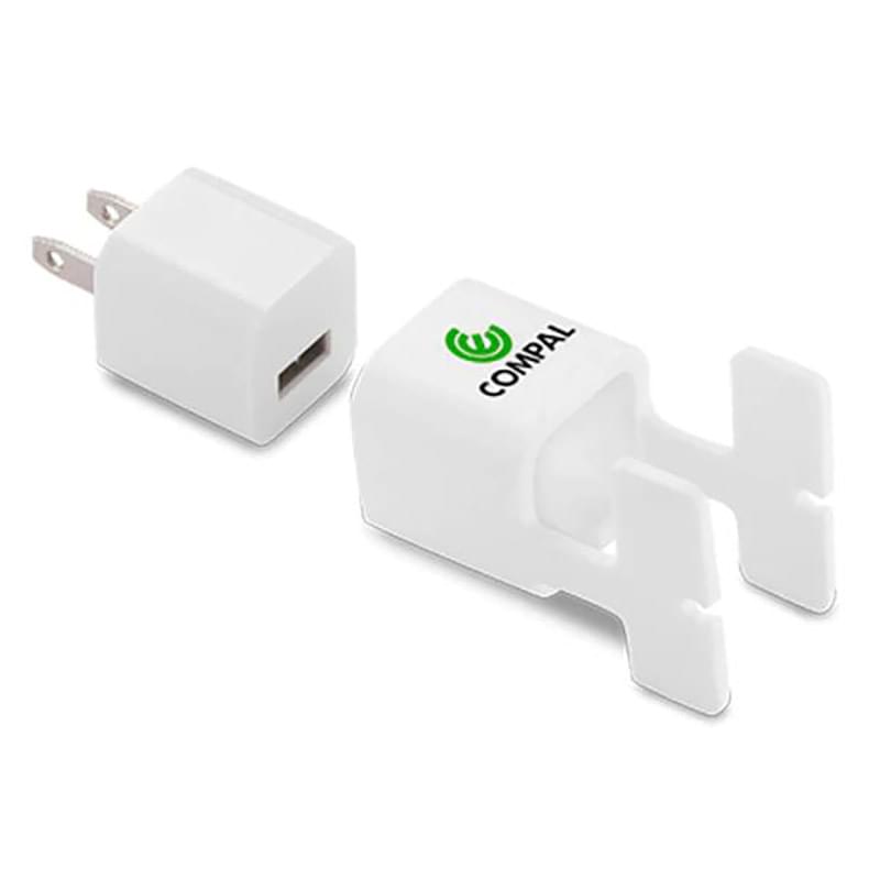 Cablekeeper for phones and tablets	