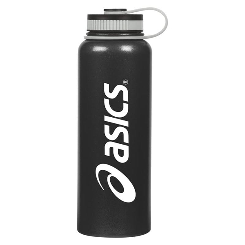 The Explorer - 40 oz. Wall Vacuum Insulated Growler Thermos