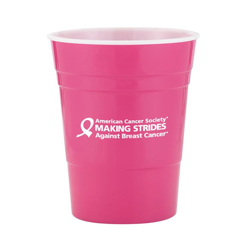 Party Cup - 16 oz single wall party cup