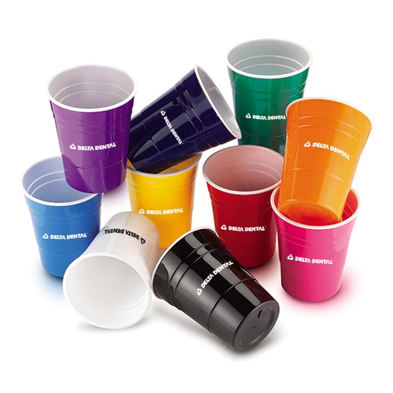 Party Cup - 16 oz single wall party cup