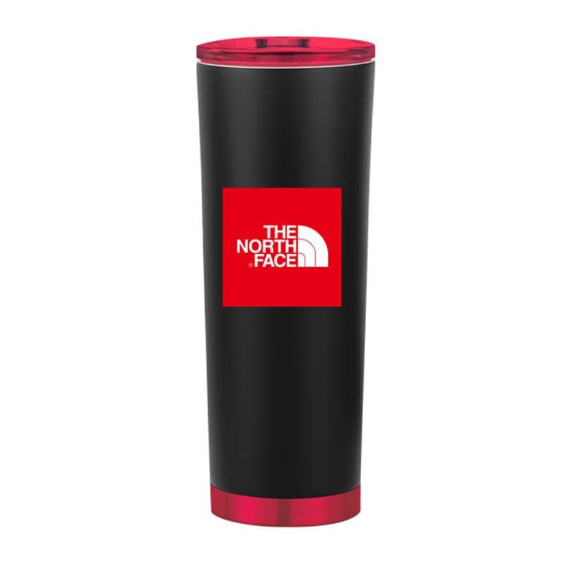24 oz copper lined 18/8 vacuum insulated stainless Steel tumbler-Slim Jim.