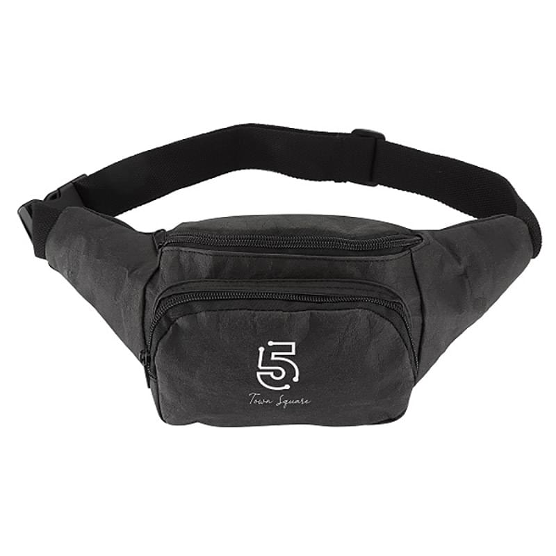 Voyager - washable paper fanny pack