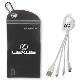 Universal Multi USB - 4 in 1 universal multi USB