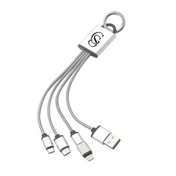 Kinnect4 - multi charging cables