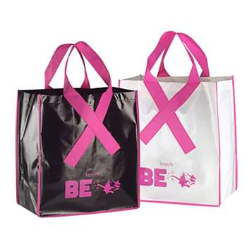 Breast Cancer Ribbon Awareness Non-Woven Bag	