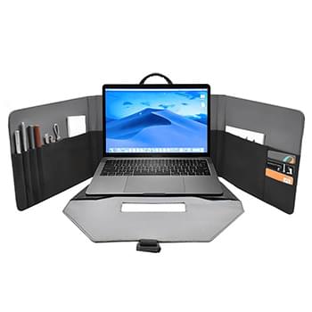 Stealth - Workspace laptop portfolio