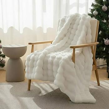Bubble Luxe Blanket