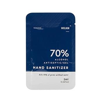 Individual Hand Sanitizer Packet