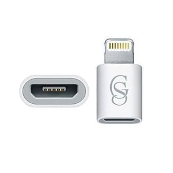 Lightning Adapter USB to 8 pin
