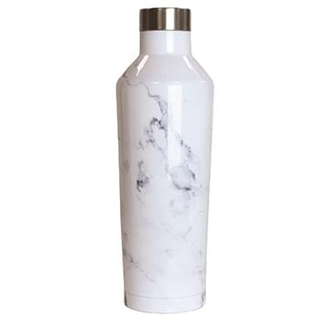 Riviera 17 Oz. Vacuum Sealed Stainless Steel Bottle - Copper