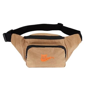 Voyager - washable paper fanny pack